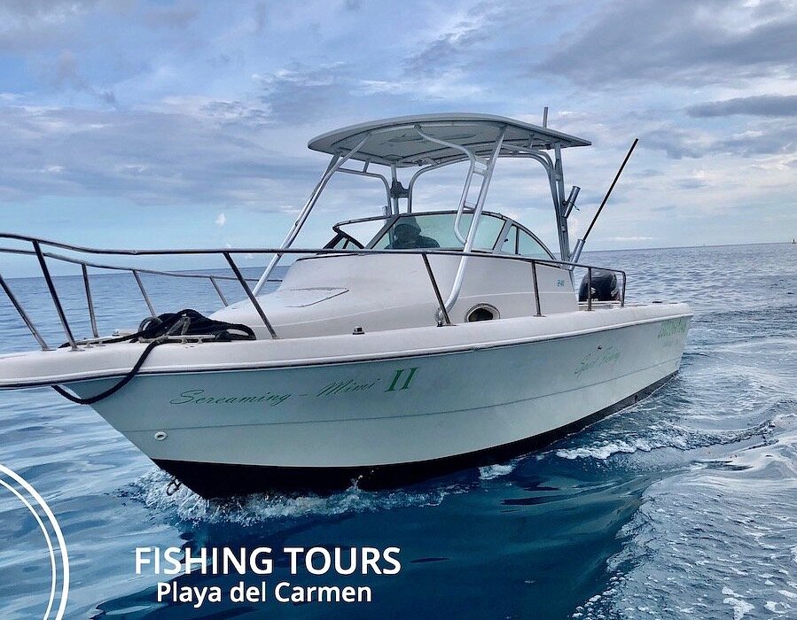 best fishing charter playa del carmen