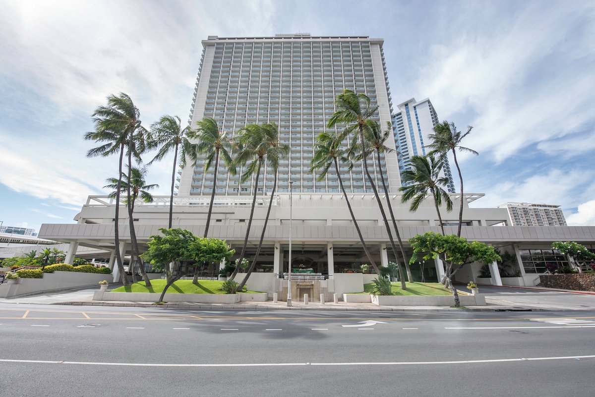 Ala Moana Honolulu by Mantra, hotel i Honolulu