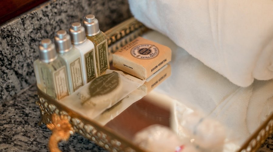 Produtos de banho L’OCCITANE 