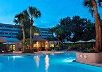 Hotel photo 1 of DoubleTree Suites by Hilton Orlando - Disney Springs Area.