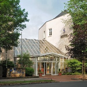 Exterior view-TOP Hotel am Schlosspark Gotha