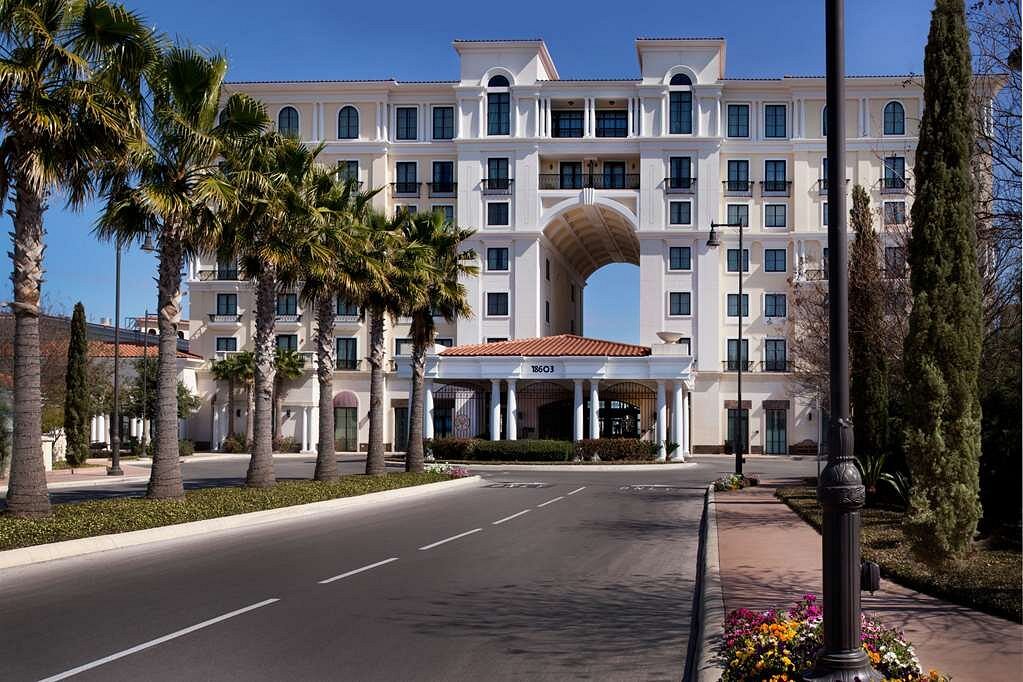 Eilan Hotel And Spa, Ascend Hotel Collection, hotel a San Antonio