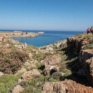 excursion hiking for groups of days on the island of rhodes