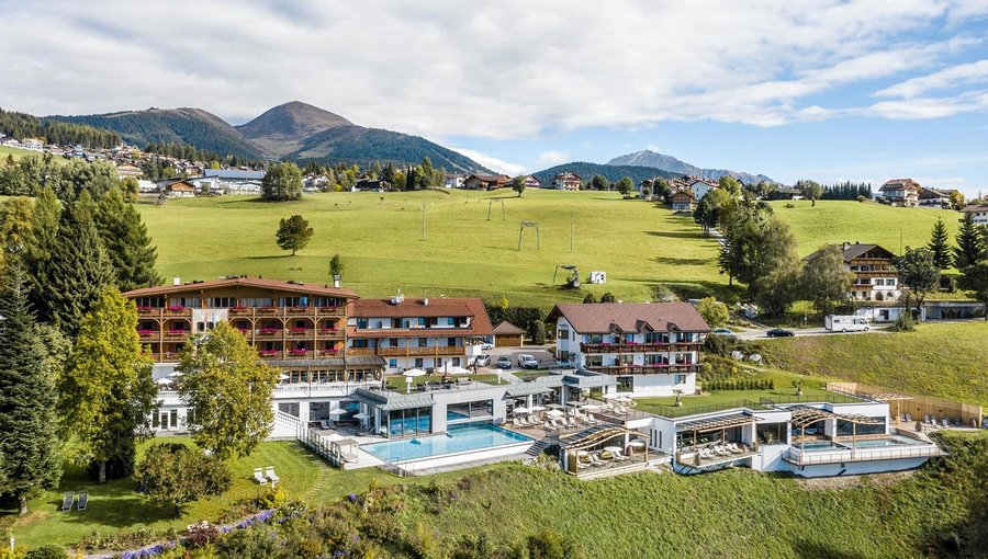Außenansicht – Vista esterna – Exterior view