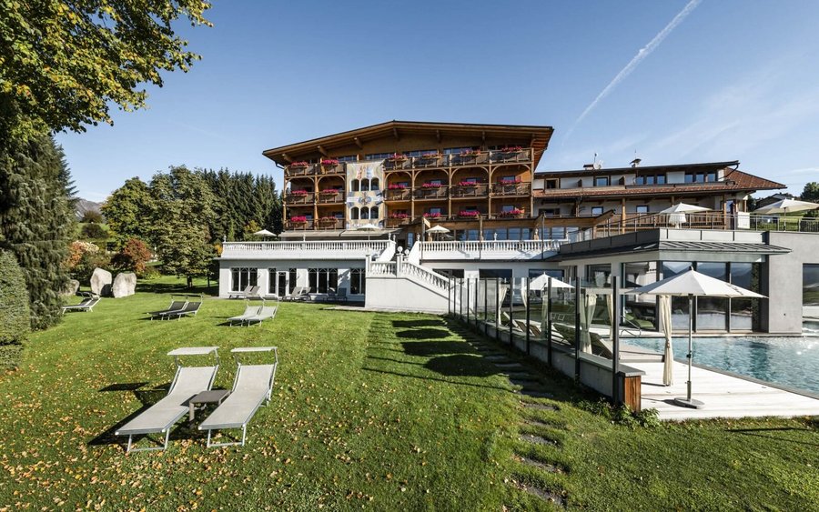 Außenansicht – Vista esterna – Exterior view