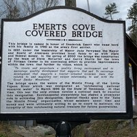 Emerts Cove Covered Bridge - All You Need to Know BEFORE You Go (2024)