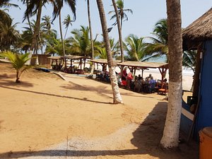 LAS VEGAS BEACH RESORT - Prices & Lodge Reviews (Gomoa Fetteh, Ghana)
