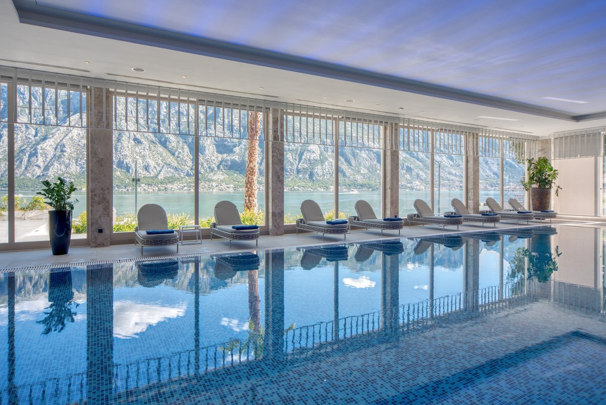 Hyatt Regency Kotor Bay Resort Pool Pictures & Reviews - Tripadvisor