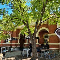 Country Delights Restaurant on Napier Street