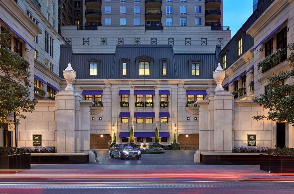 Hotel photo 34 of Waldorf Astoria Chicago.