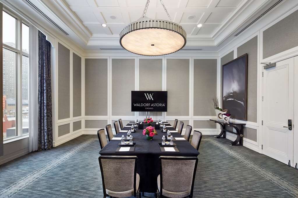 Hotel photo 71 of Waldorf Astoria Chicago.