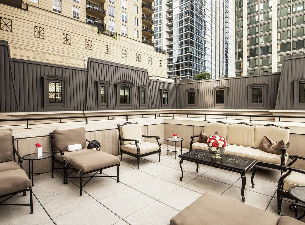 Hotel photo 26 of Waldorf Astoria Chicago.