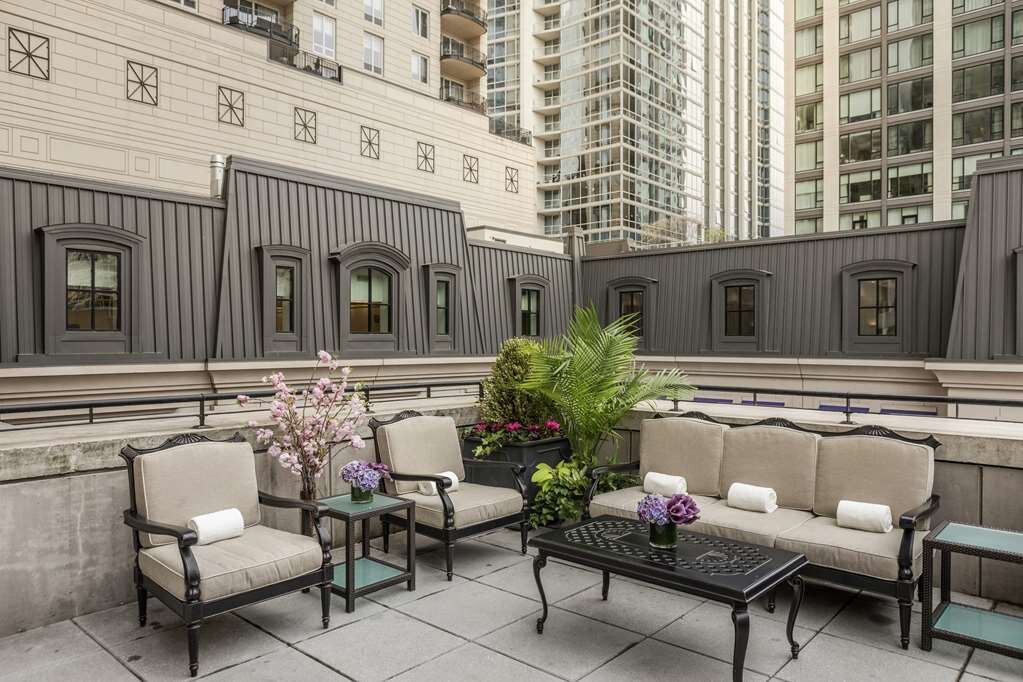 Hotel photo 36 of Waldorf Astoria Chicago.