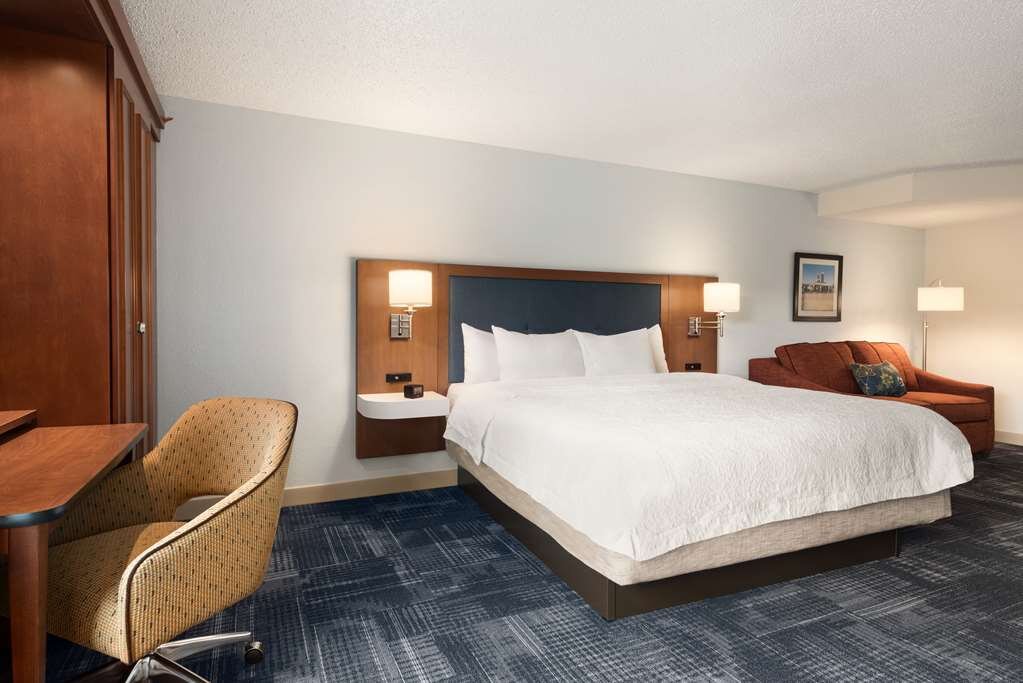 Hotel photo 11 of Hampton Inn Wausau.