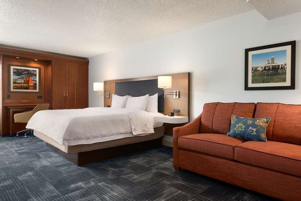 Hotel photo 37 of Hampton Inn Wausau.