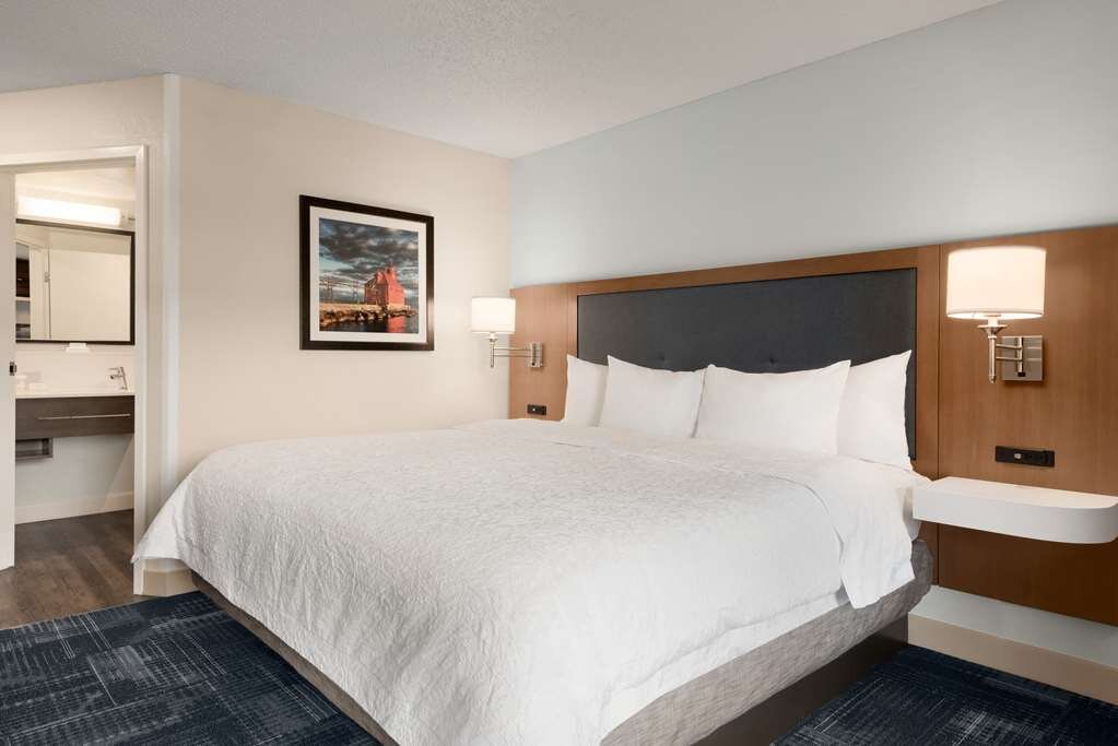 Hotel photo 34 of Hampton Inn Wausau.
