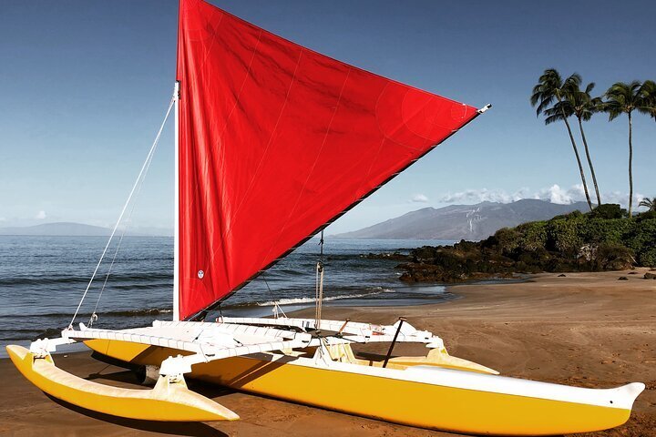 2023 Hawaiian Canoe Sailing Experience in Maui - Reserve Now