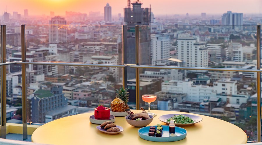 Paradise Lost Bangkok