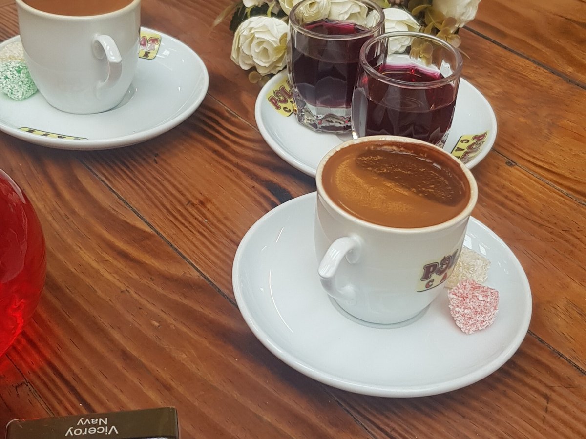 Kahveci Polat Kafe, Измир: лучшие советы перед посещением - Tripadvisor