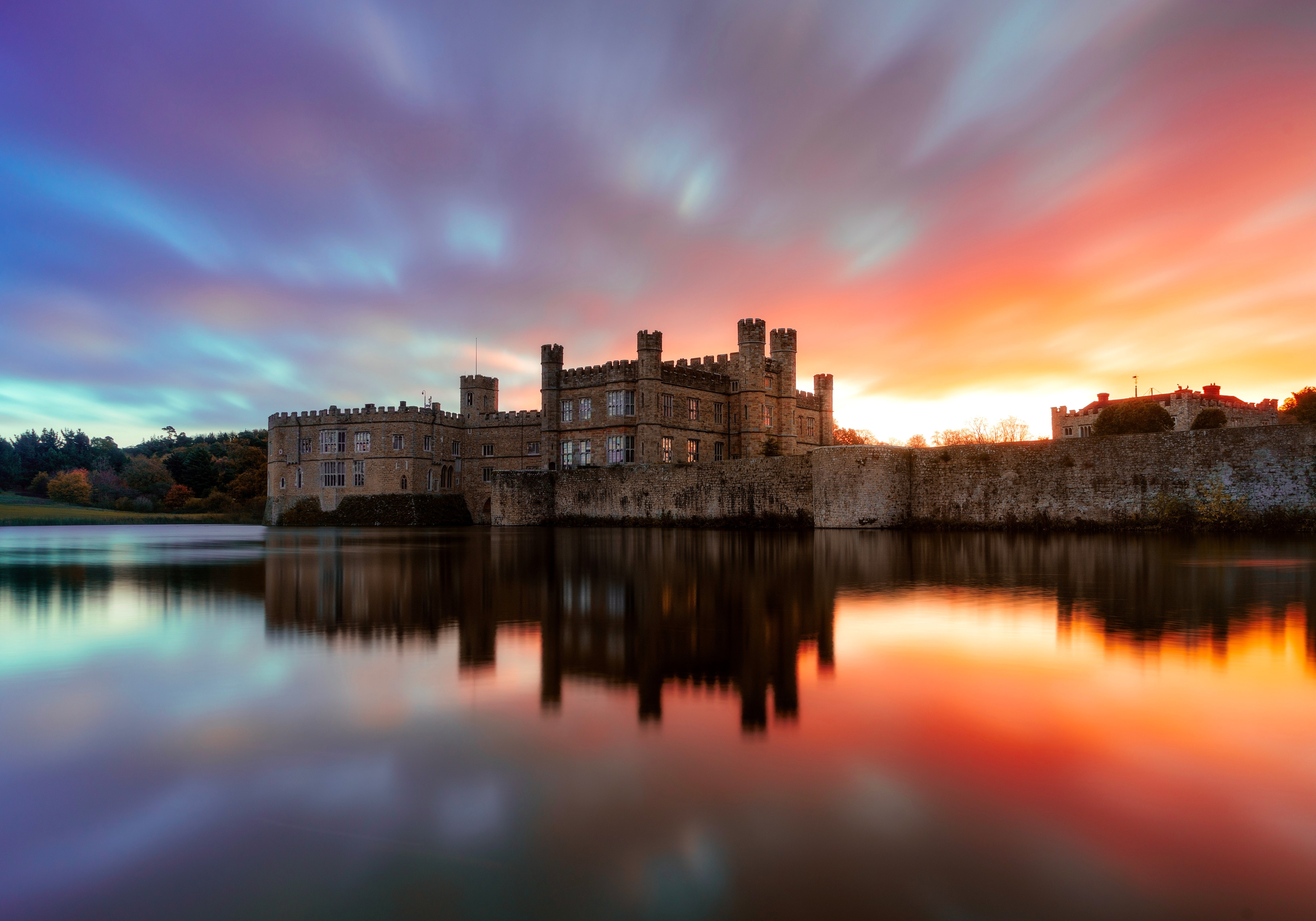 Leeds Castle Maidstone All You Need To Know BEFORE You Go   Leeds Castle In Kent 