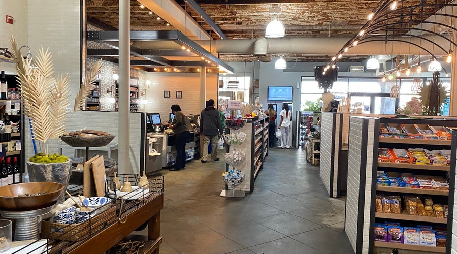 Parker's Market Urban Gourmet