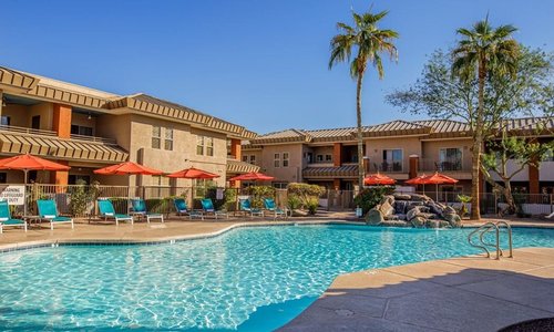 WORLDMARK SCOTTSDALE - Prices & Resort Reviews (AZ)