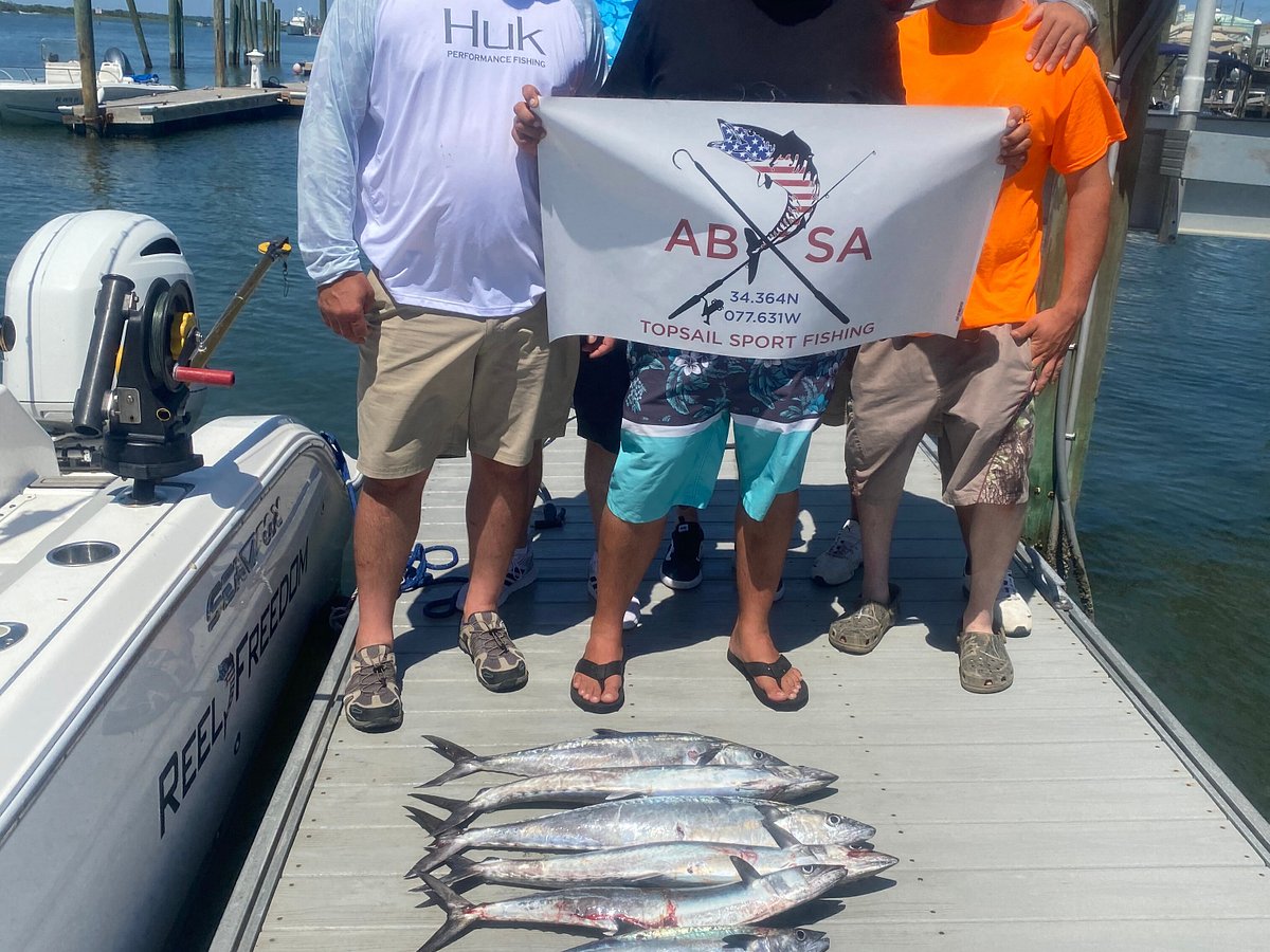 A&B Saltwater Adventures LLC - All You Need to Know BEFORE You Go
