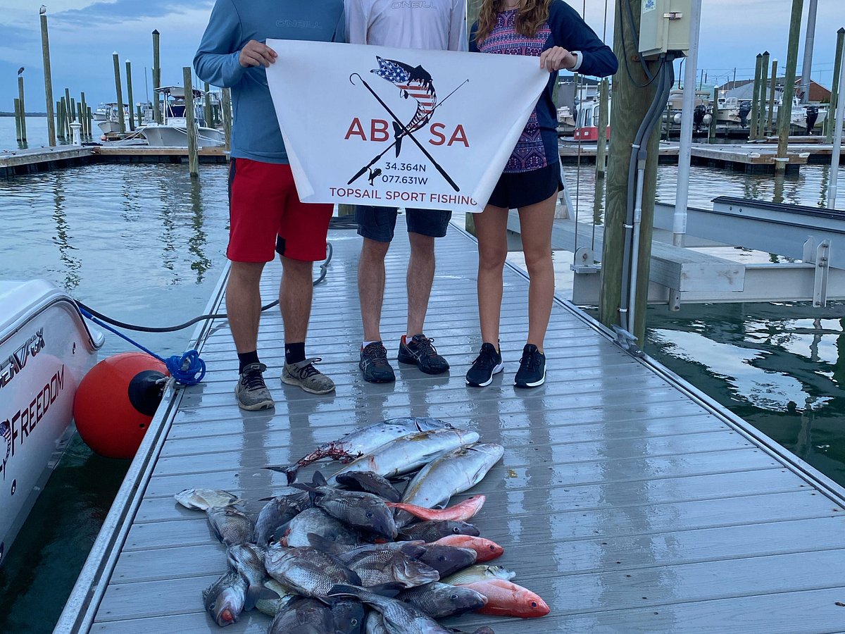 A&B Saltwater Adventures LLC - All You Need to Know BEFORE You Go