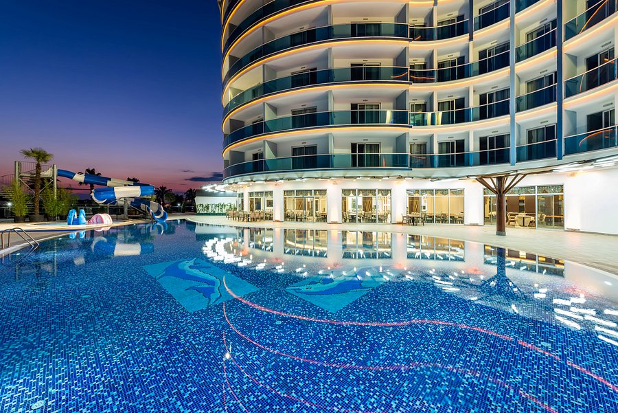 The Marilis Hill Resort Hotel And Spa Bewertungen Fotos And Preisvergleich Okurcalar Türkei
