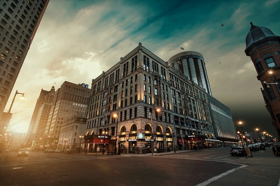 The Pfister Hotel, hotel in Milwaukee