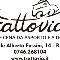 SERVIZIO D'ASPORTO E CONSEGNA A DOMICILIO MENU VARIO DALLA CARNE AL PESCE