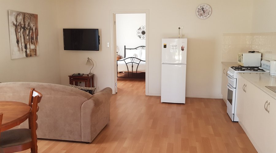 pic of one bedroom unit
