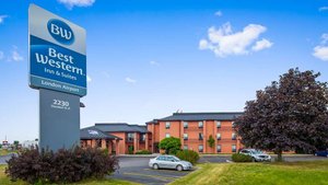 Best Western London Airport Inn & Suites in London