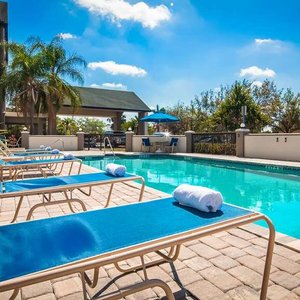 Outdoor Swimming Pool