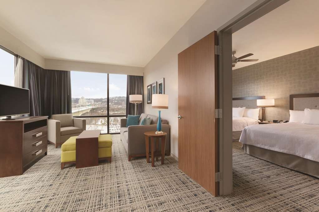 Hotel photo 7 of Homewood Suites by Hilton Pittsburgh Downtown.