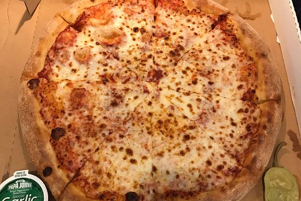 PAPA JOHNS PIZZA, New Smyrna Beach - Menu, Prices & Restaurant