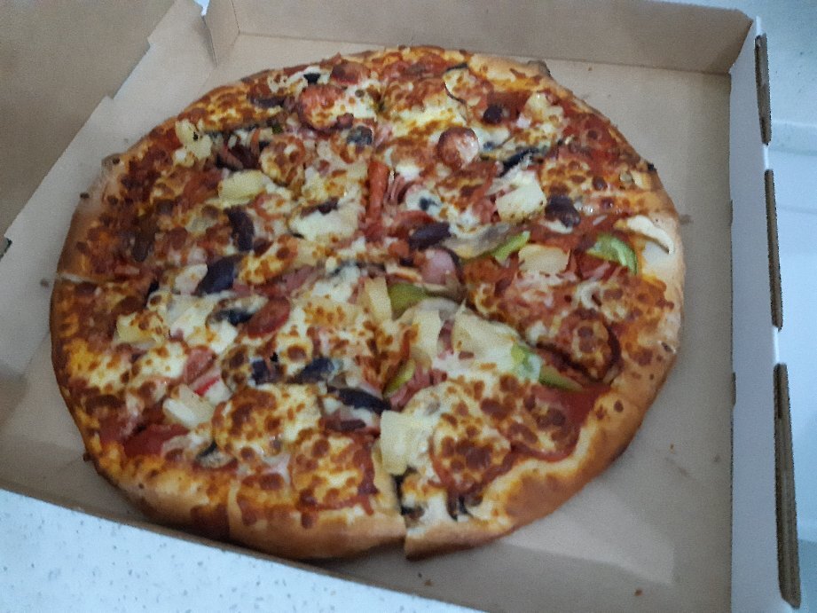 La vera pizzeria discount