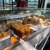 Vitrine snacking