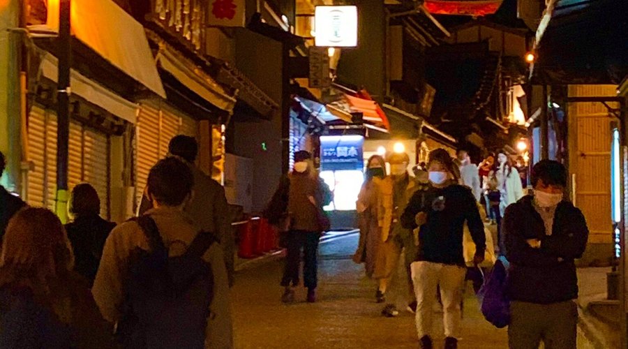 三年坂 二年坂