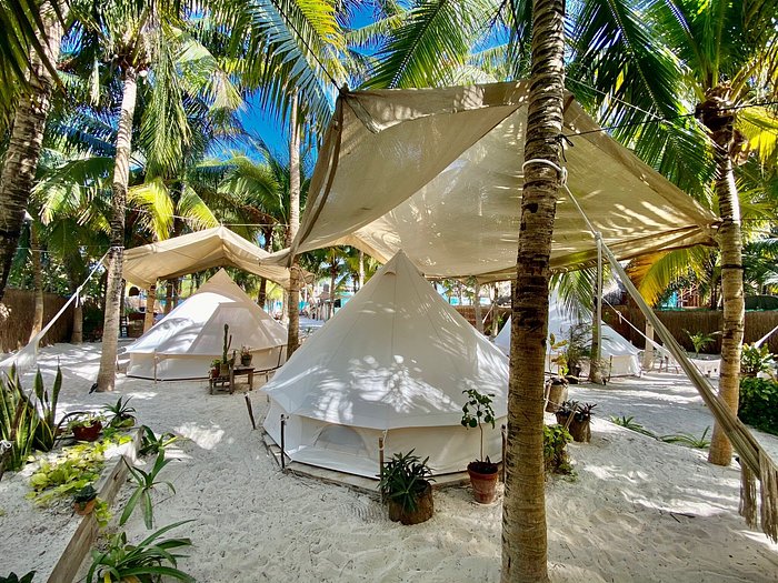 cinco beach tulum