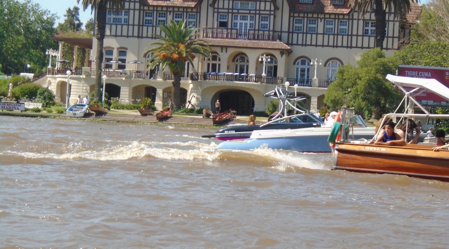 VISTA DEL CLUB