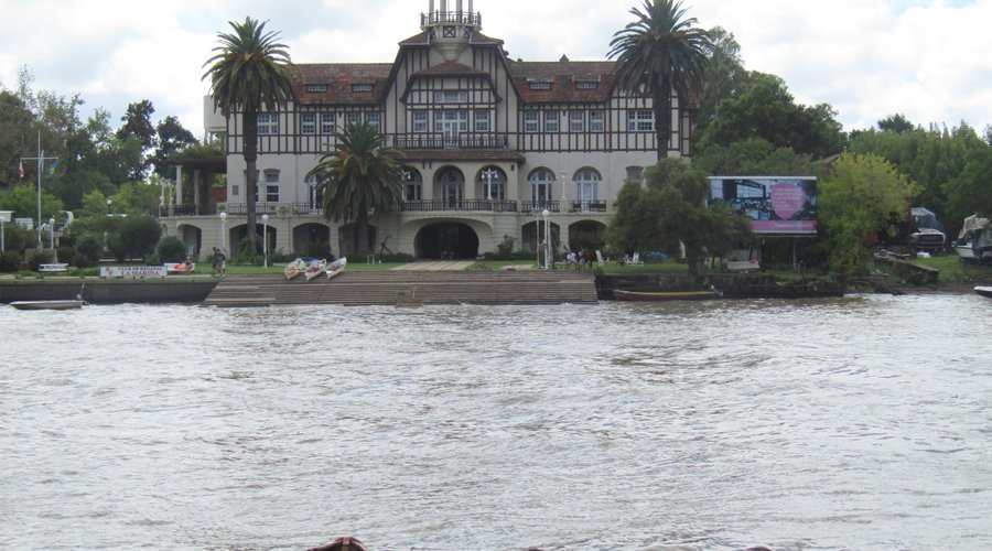 VISTA DEL CLUB