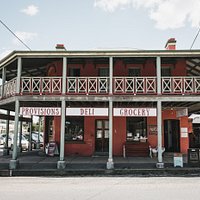Our home on Wallace Street, Braidwood.