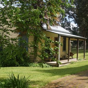 Captains Cottage