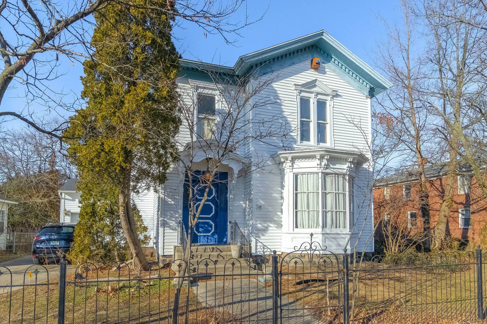 1870 HOUSE (Dowagiac, MI) - Opiniones Y Comentarios - Casa De Huéspedes ...