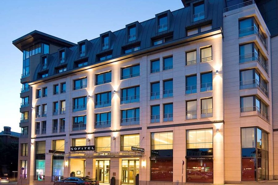 SOFITEL BRUSSELS EUROPE - Updated 2022 Reviews (Belgium)