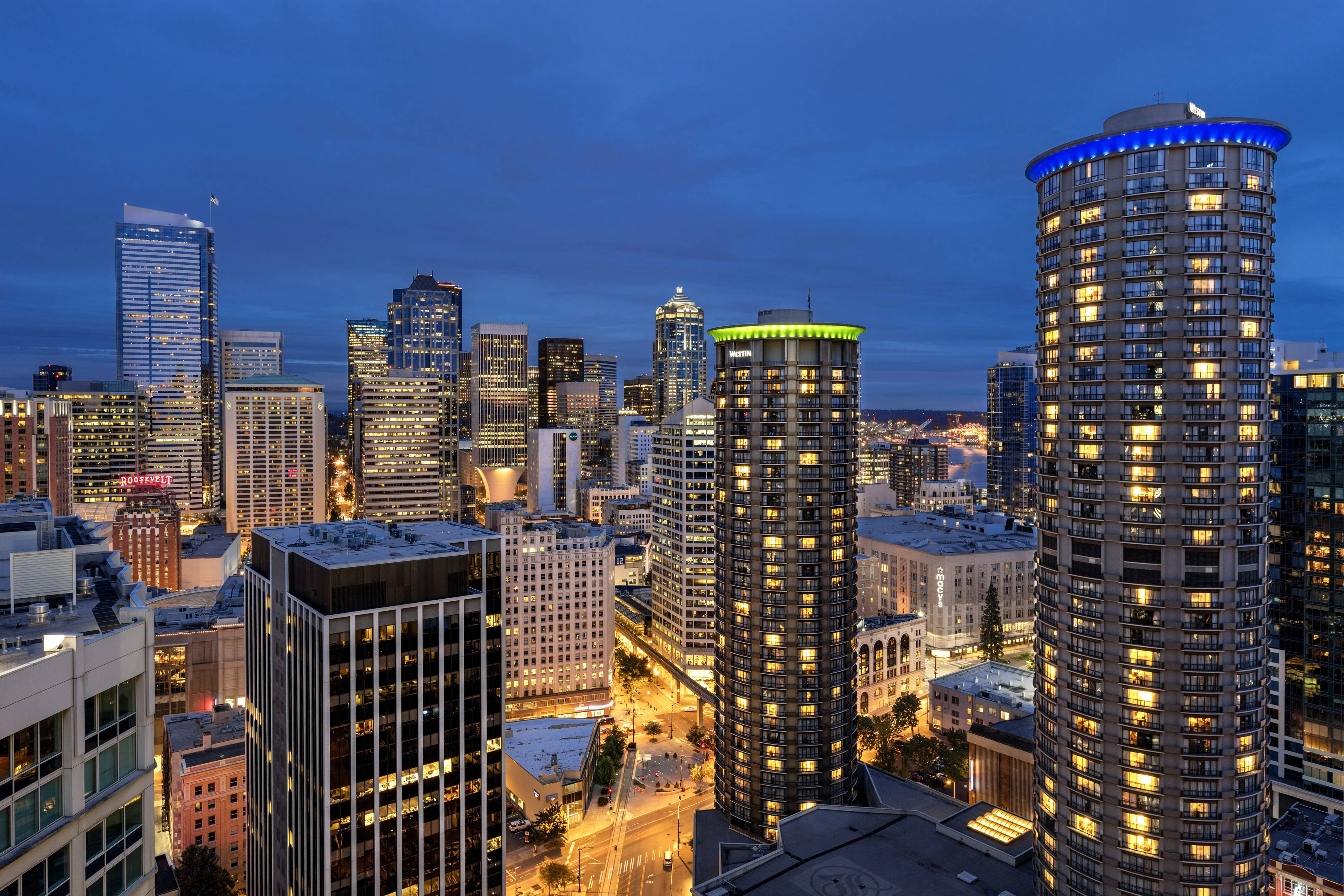 THE WESTIN SEATTLE 152 2 1 2 Updated 2021 Prices Hotel   Exterior 