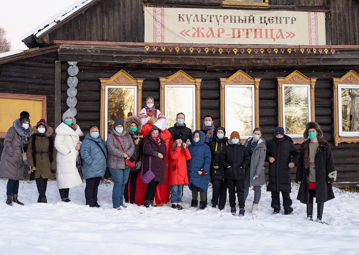 Культурный центр Жар-птица, Кашинский район: лучшие советы перед посещением  - Tripadvisor