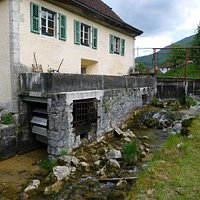Martinet de Corcelles (Jura bernois)