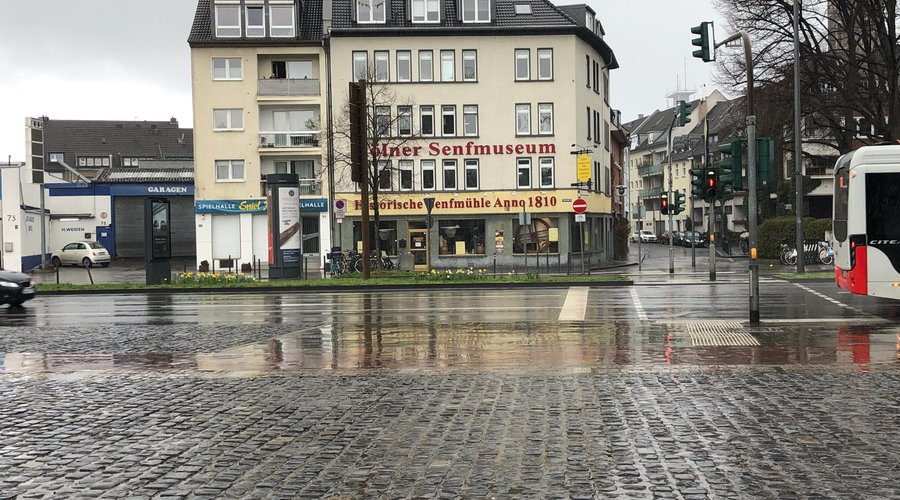 Historische Senfmühle 